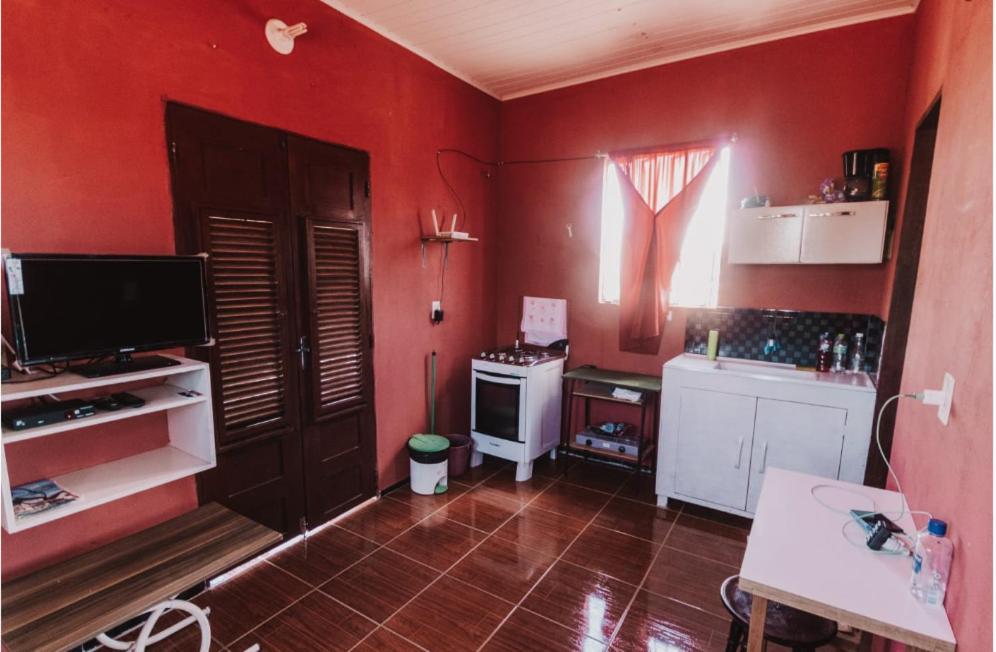 Apartamento Sobrado Do Eduardo Barra Grande  Exterior foto