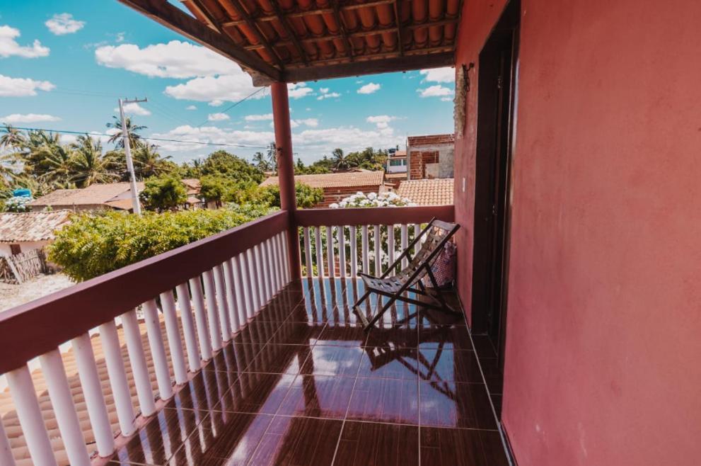 Apartamento Sobrado Do Eduardo Barra Grande  Exterior foto