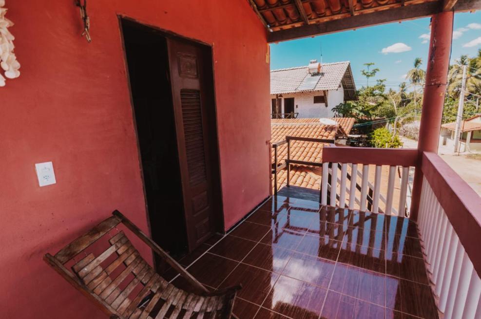 Apartamento Sobrado Do Eduardo Barra Grande  Exterior foto